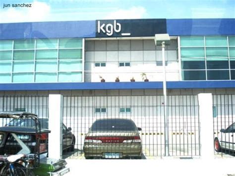 kgb philippines